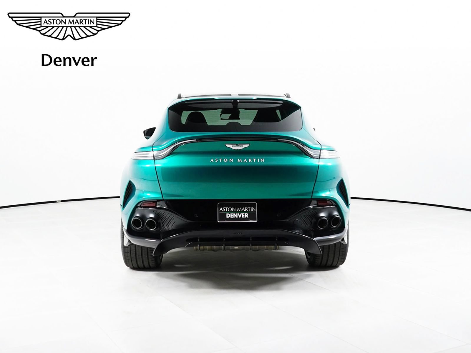 New 2026 Aston Martin DBX 707 AWD/4WD image 7