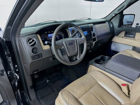 Used 2014 Ford F150 XLT w/ XLT Chrome Package image 10