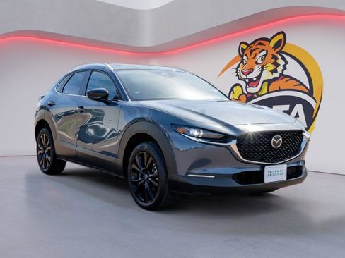 Used 2025 MAZDA CX-30 AWD 2.5 S w/ Preferred Package image 4