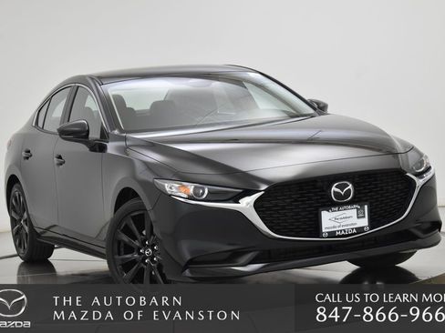 New 2026 MAZDA MAZDA3 s Sport image 1