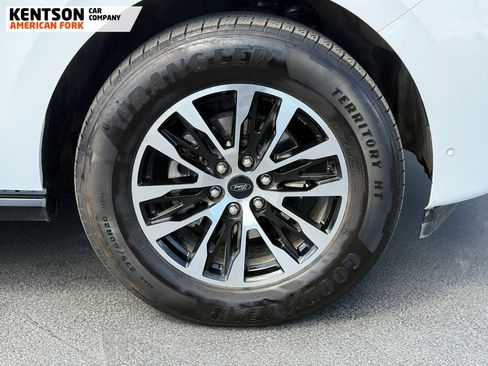 Used 2025 Ford Expedition Max Platinum AWD/4WD image 15