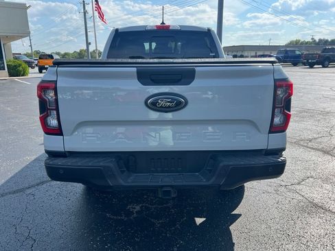 Used 2026 Ford Ranger Lariat w/ FX4 Off-Road Package AWD/4WD image 4