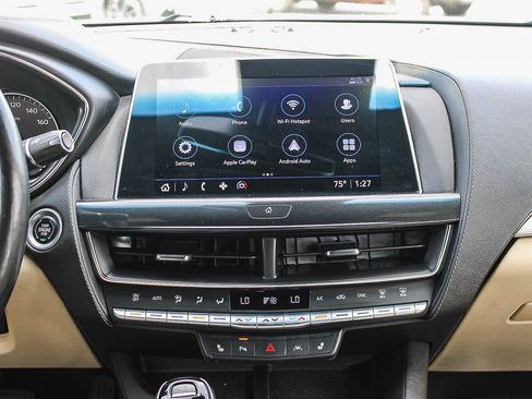 Used 2023 Cadillac CT5 Luxury w/ Cold Weather Package image 15