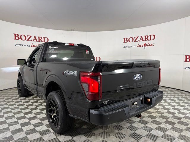 Used 2024 Ford F150 XL AWD/4WD image 11