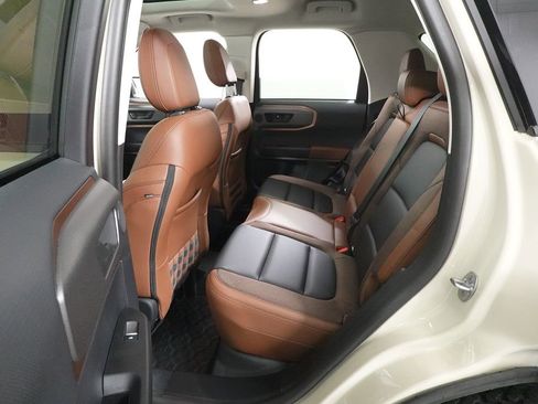 New 2025 Ford Bronco Sport Outer Banks w/ Sasquatch Outer Banks Package AWD/4WD image 28