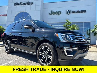 Used 2021 Ford Expedition Limited