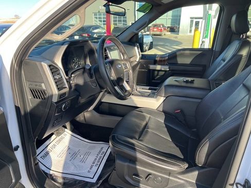 Used 2018 Ford F150 Lariat w/ Equipment Group 502A Luxury image 10