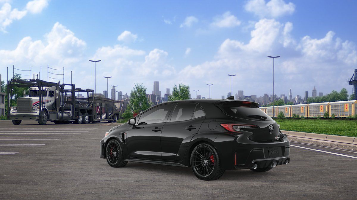 New 2026 Toyota Corolla GR AWD/4WD image 6
