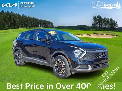 Certified 2023 Kia Sportage LX