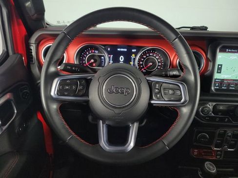 Used 2020 Jeep Gladiator Rubicon image 21