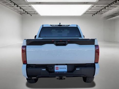 New 2025 Toyota Tundra TRD Pro AWD/4WD image 4