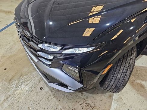 New 2026 Hyundai Tucson Blue SE image 33