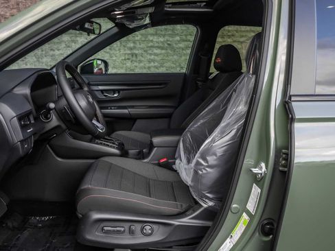 New 2026 Honda CR-V TrailSport image 14