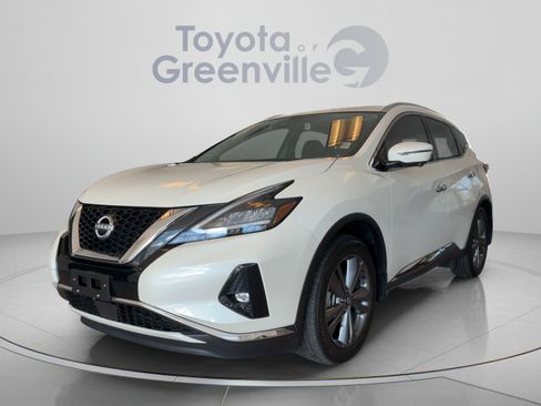 Used 2024 Nissan Murano Platinum w/ Cargo Package FWD image 1