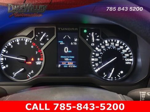 Used 2025 Toyota Tundra SR image 10