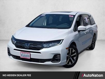 Used 2025 Honda Odyssey EX-L