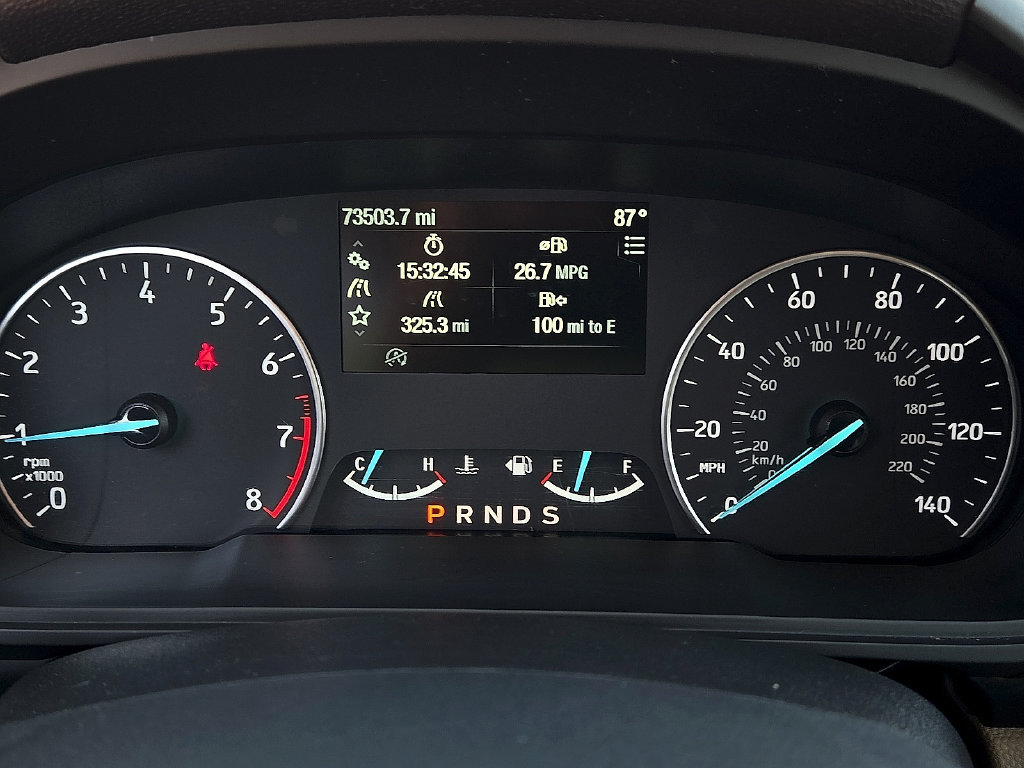Used 2018 Ford EcoSport Titanium FWD image 18