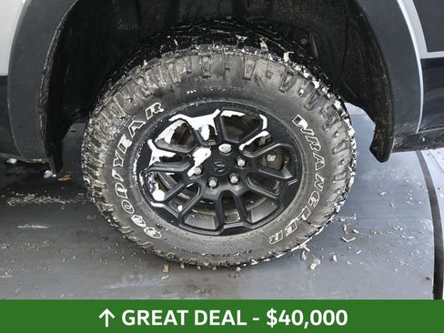 Used 2025 RAM 1500 Rebel w/ Rebel Level 1 Equipment Group image 16