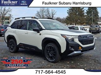 New 2026 Subaru Forester Wilderness AWD/4WD video 1