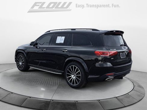 Used 2022 Mercedes-Benz GLS 580 4MATIC image 6