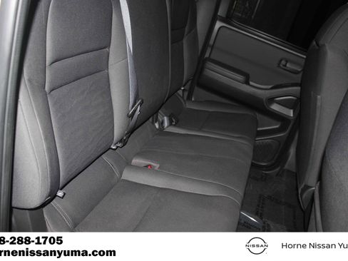 Used 2024 Nissan Frontier S w/ Technology Package RWD image 7