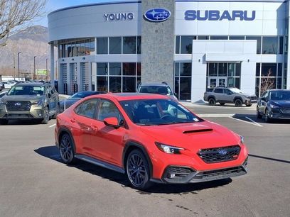 New 2025 Subaru WRX Premium