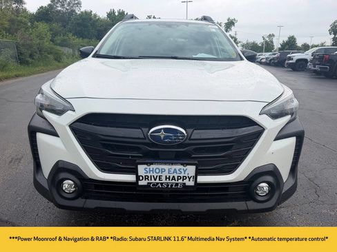Certified 2023 Subaru Outback Onyx Edition AWD/4WD image 2