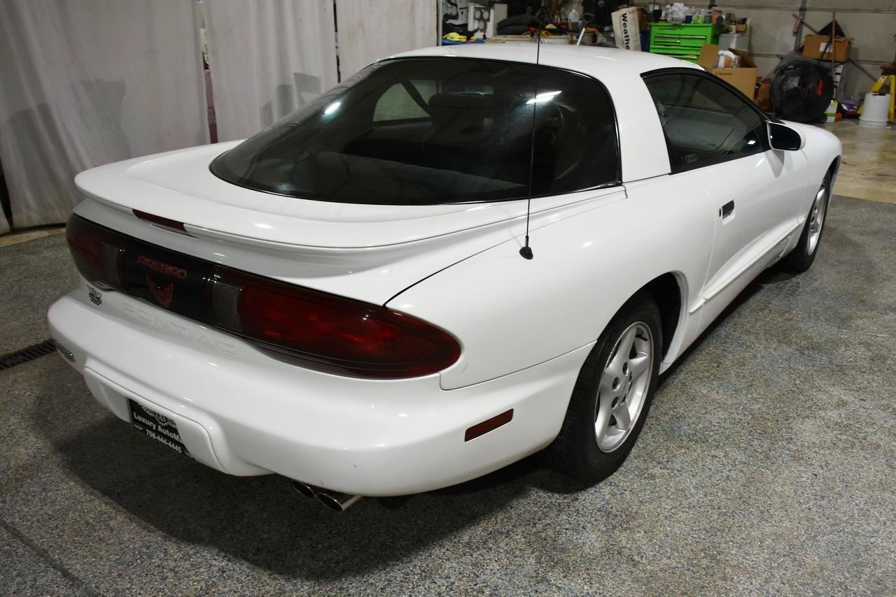 Used 1997 Pontiac Firebird Coupe w/ Opt Pkg RWD image 25