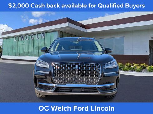 New 2026 Lincoln Corsair Reserve FWD image 9