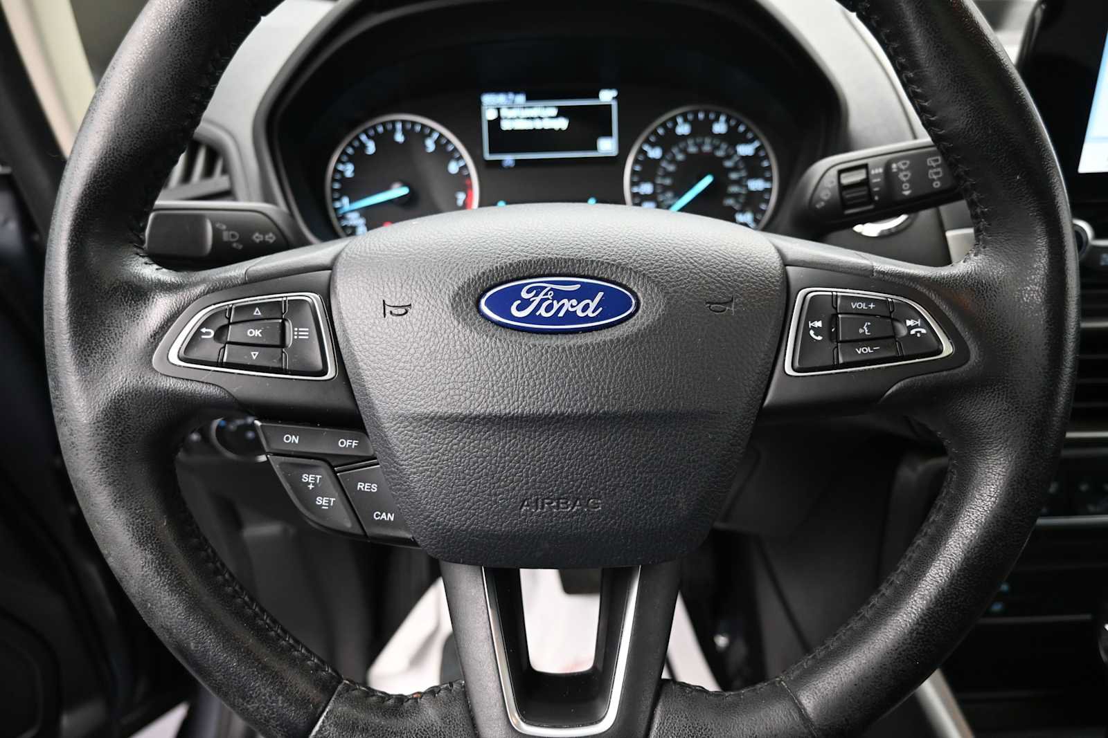 Used 2018 Ford EcoSport SE AWD/4WD image 5