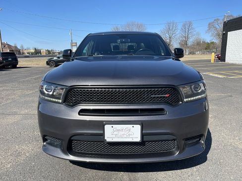 Used 2020 Dodge Durango GT w/ Blacktop Package image 9