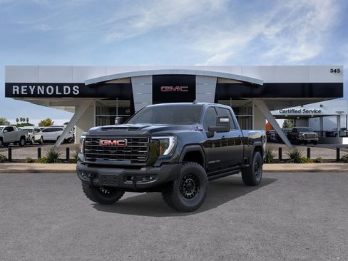 New 2026 GMC Sierra 2500 AT4X w/ AT4X AEV Edition AWD/4WD image 8