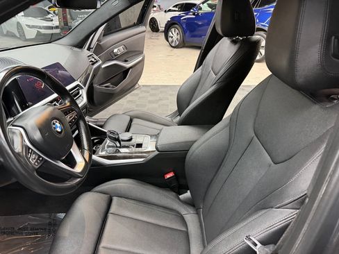 Used 2021 BMW 330i Sedan w/ Convenience Package RWD image 33