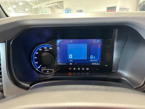 Used 2021 Ford Bronco Black Diamond AWD/4WD image 23
