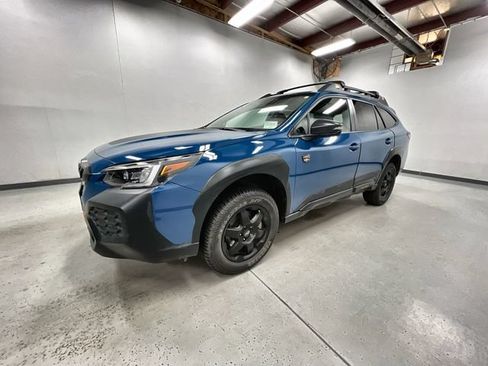 Used 2024 Subaru Outback Wilderness AWD/4WD image 4