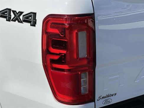 Used 2023 Ford Ranger Lariat w/ Equipment Group 501A High image 9