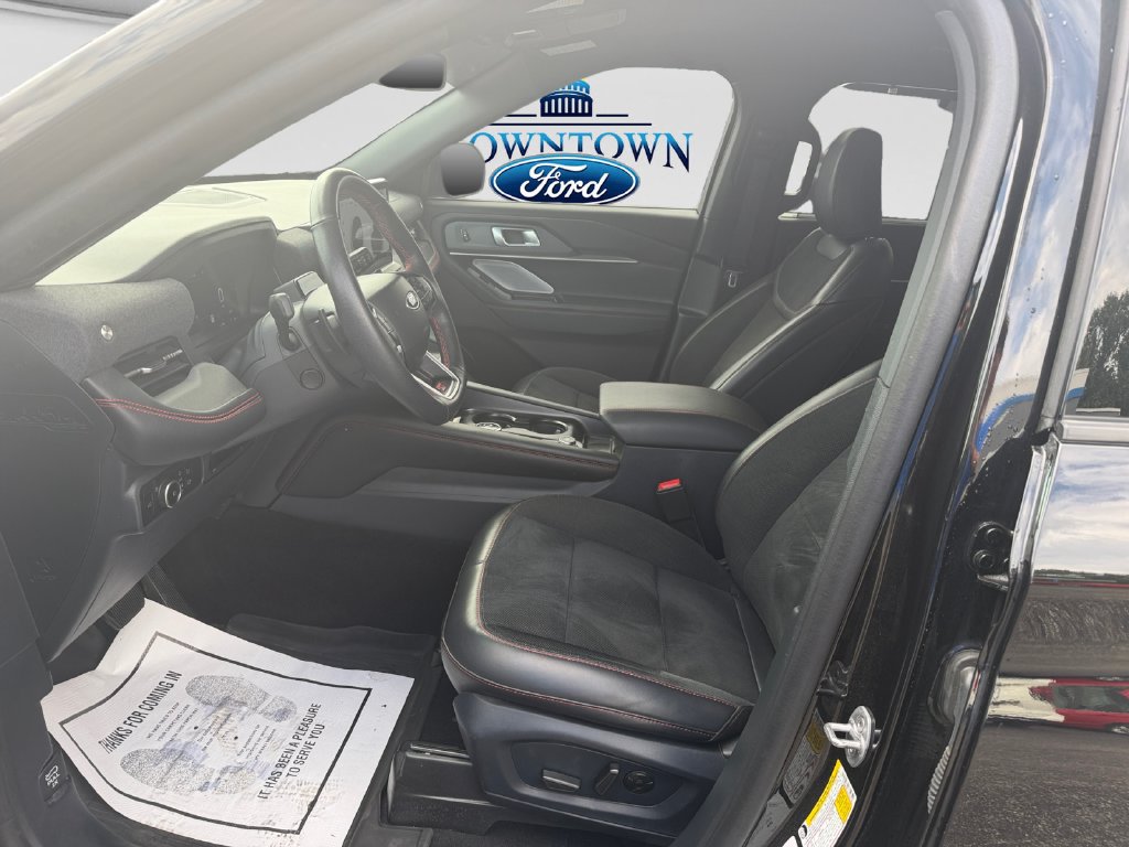 Used 2025 Ford Explorer ST AWD/4WD image 25