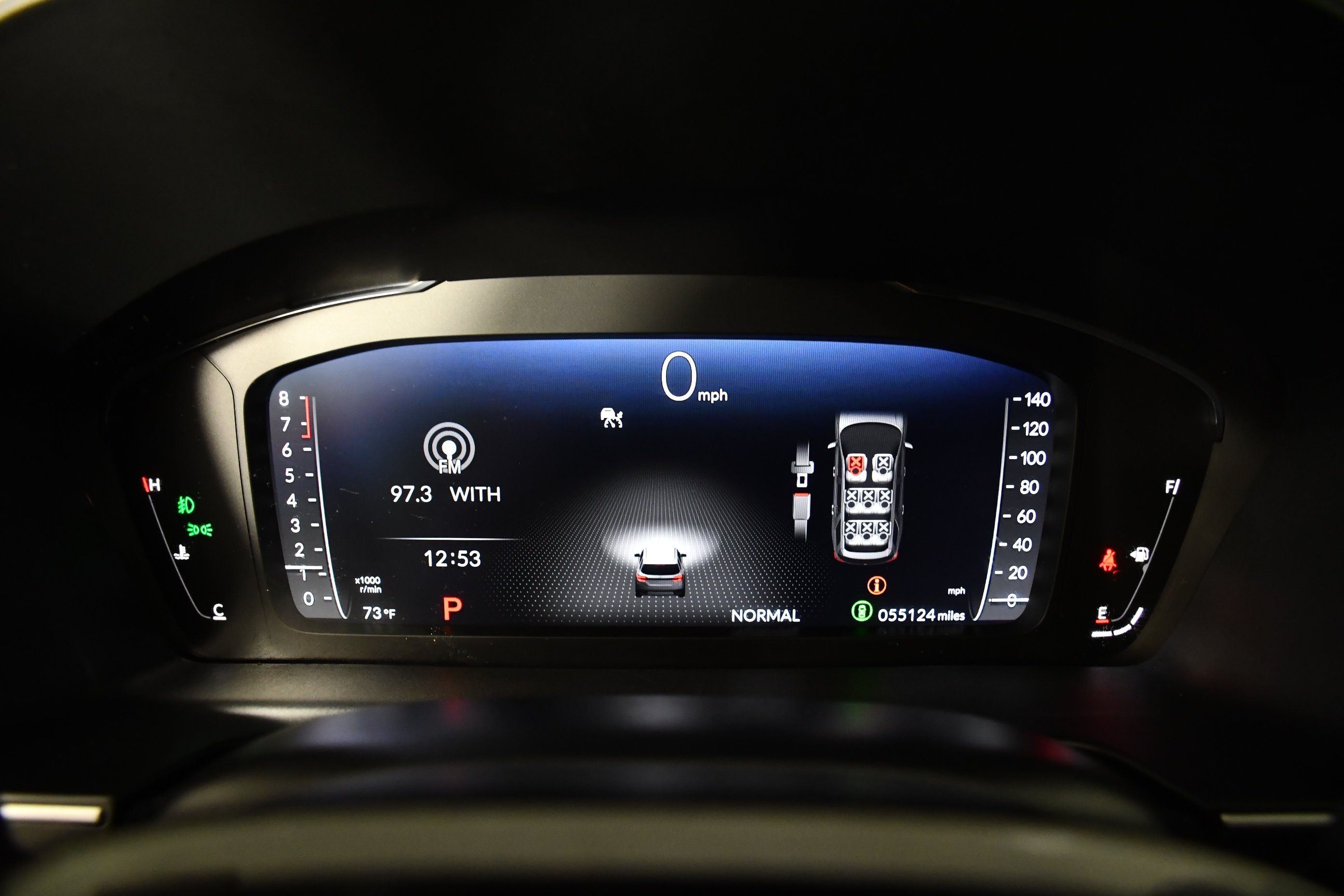 Certified 2023 Honda Pilot Elite image 19