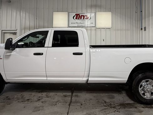 New 2026 RAM 3500 Tradesman w/ Chrome Appearance Group image 14