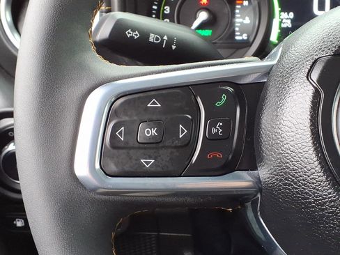 Used 2024 Jeep Wrangler Sahara w/ Technology Group image 24