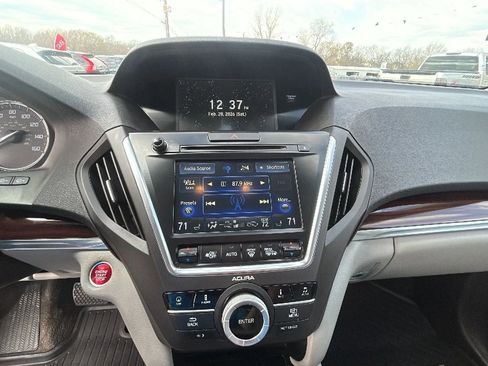Used 2015 Acura MDX SH-AWD w/ Technology Package image 11
