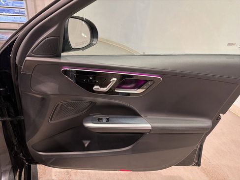 Used 2023 Mercedes-Benz C 300 4MATIC Sedan w/ AMG Line w/ Night Package image 33