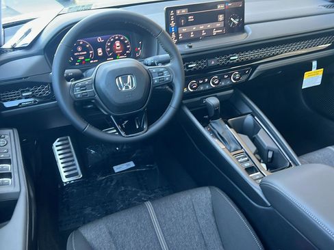 New 2026 Honda Accord Sport image 18