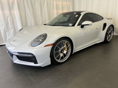 Certified 2024 Porsche 911 Turbo S