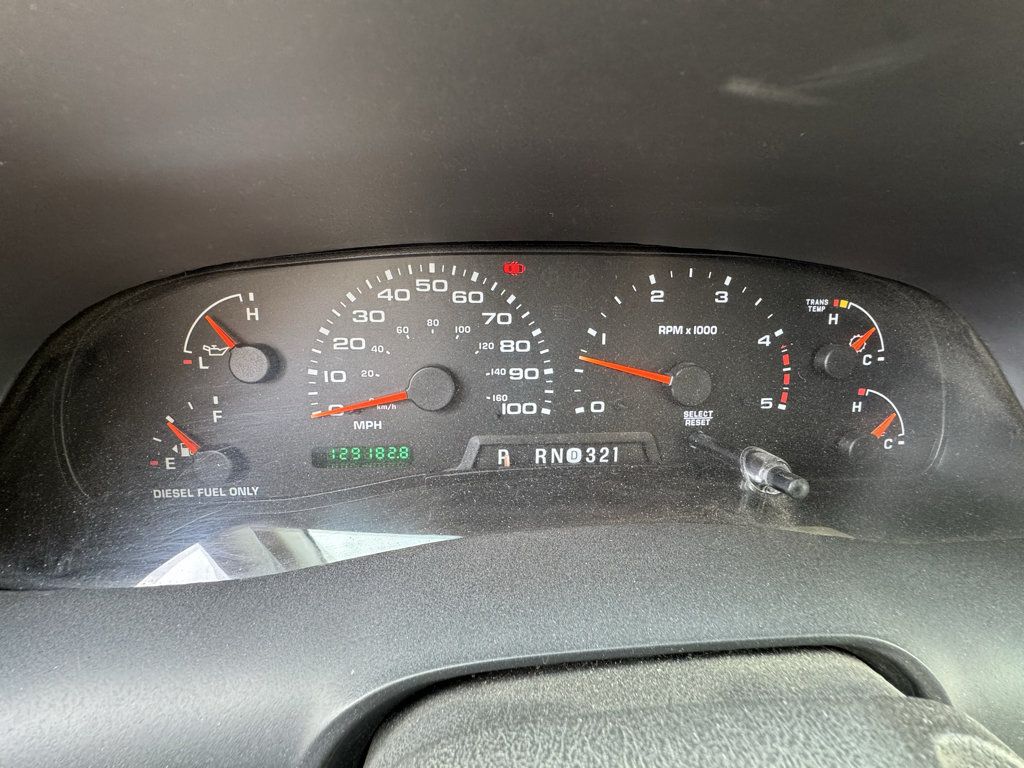 Used 2005 Ford Excursion Limited AWD/4WD image 19