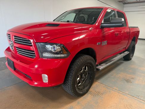 Used 2014 RAM 1500 Sport w/ Trailer Tow Group AWD/4WD image 1