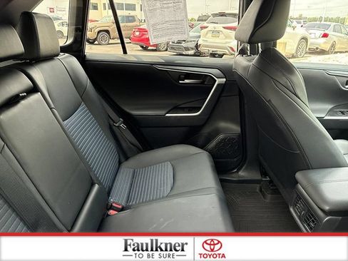 Used 2024 Toyota RAV4 XSE w/ Weather Package AWD/4WD image 25