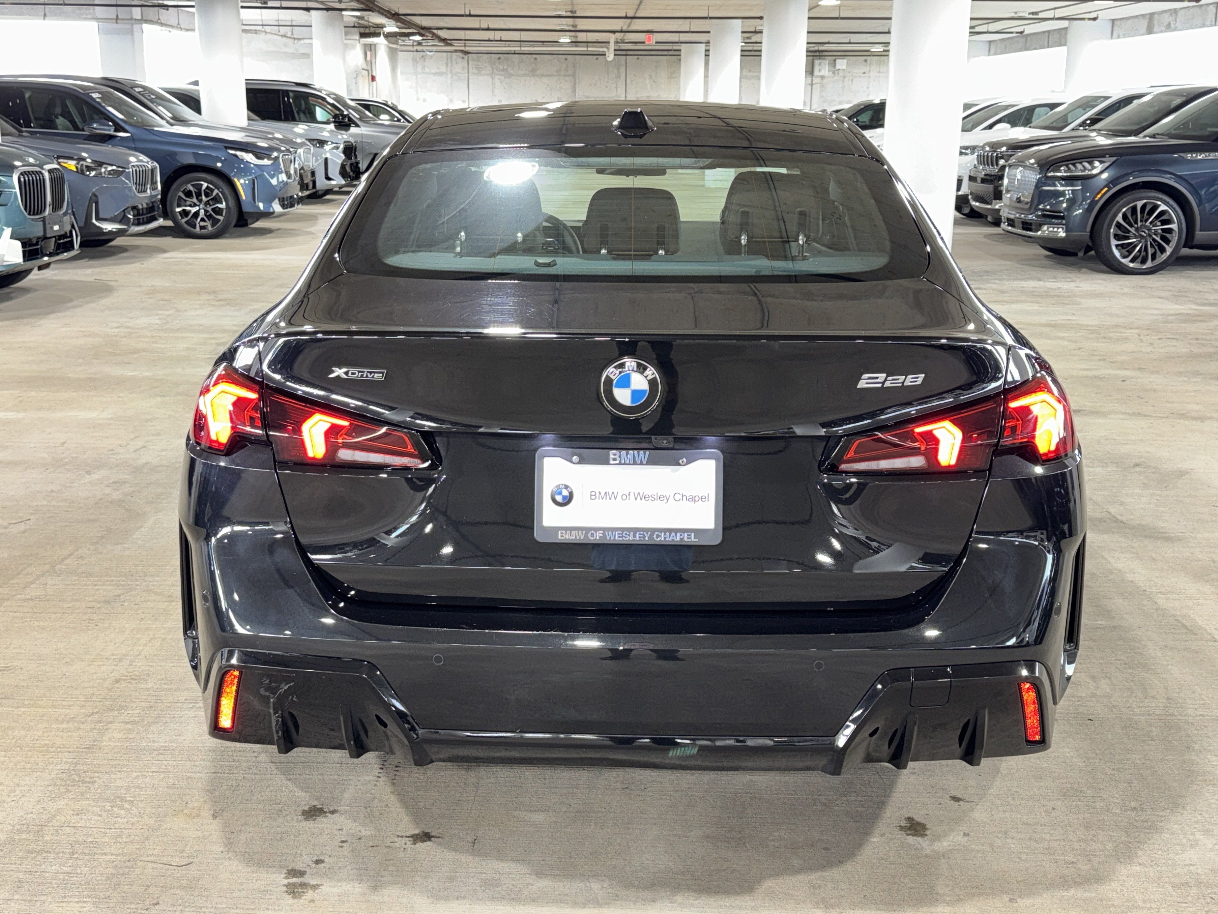 Used 2025 BMW 228i xDrive AWD/4WD image 7
