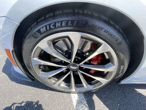 Used 2018 Cadillac CTS V w/ Carbon Fiber Package RWD image 35
