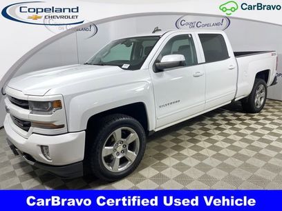 Used 2018 Chevrolet Silverado 1500 LT w/ All Star Edition